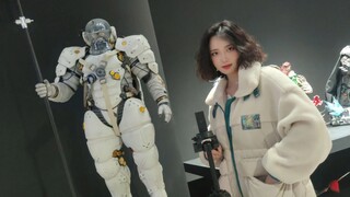 Prime1 Studio PMLU-01S 小岛秀夫工作室 死亡搁浅2 Ludens P1S 雕像