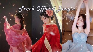 [抖音] Tiểu Tranh Tử 小橙子 - Tổng hợp các "Slow Motion" (Part 9) | Nữ Thần Cổ Trang