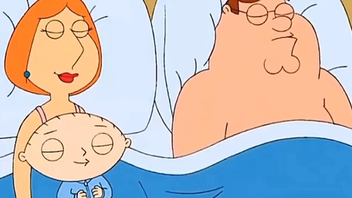 مقطع فيديو كلاسيكي من مسلسل Family Guy بعنوان وقت الماء