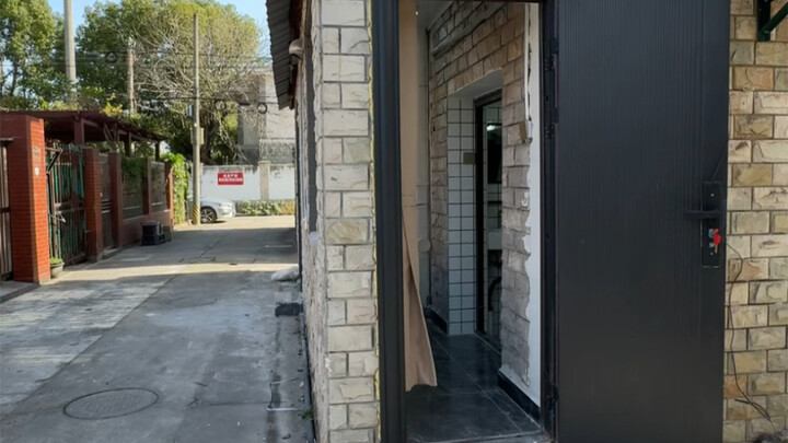 Shanghai's subletters are truly gifted designers—turning a mere 5-square-meter space into a fully fu