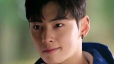 (Short Clip) Flex lang ung kpogian Cha eun woo , From drama (ISLAND)