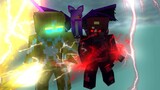 Legend Concept 4 - A Minecraft Original Music video (by Mc Jams Song)