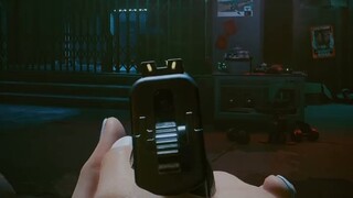 العقل السليم في العالم الحقيقي - سيبربانك 2077