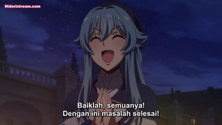 Yasei no Last Boss ga Arawareta! (A Wild Last Boss Appeared!) Episode 9 (Subtitle Indonesia)