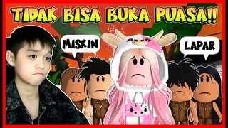 ATUN & MOMON MEMBANTU ANAK ANAK MISKIN !! INDAHNYA BERBAGI !! Feat @MOOMOO Roblox RolePlay