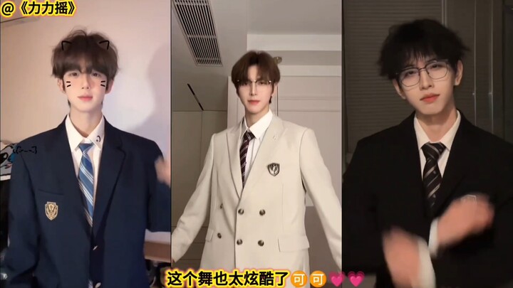 A Roundup of the Viral “Looks-Driven Internet Celebrity Dances” — Every Performance Cranks the Atmos