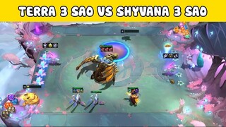 Cuộc đối đầu giữa 2 chiến thần rồng