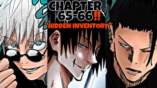 THE STAR PLASMA VESSEL!!🌟"HIDDEN INVENTORY ARC" EPISODE 1 | JUJUTSU KAISEN SEASON 2 | JJK(TAGALOG)