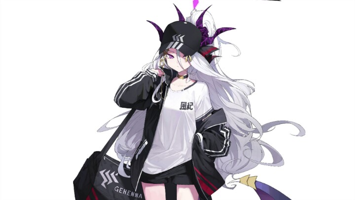 当学生们得知自己二创形象后/ba二创（今天阳了，状态不是很好，大家请见谅）