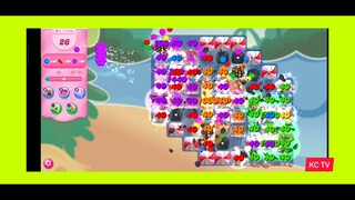 CANDY CRUSH SAGA LEVEL 1780 NEW VERSION NO BOOSTER