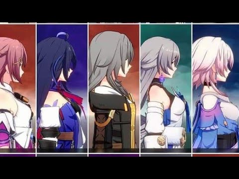 Honkai Star Rail Booba Tier List - BiliBili