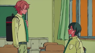 [Superpower High School | Bilingual Subtitles] [Follow-up] Remove the disgusting curse