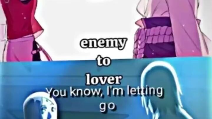 Enemy To Lover OR Lover To Enemy