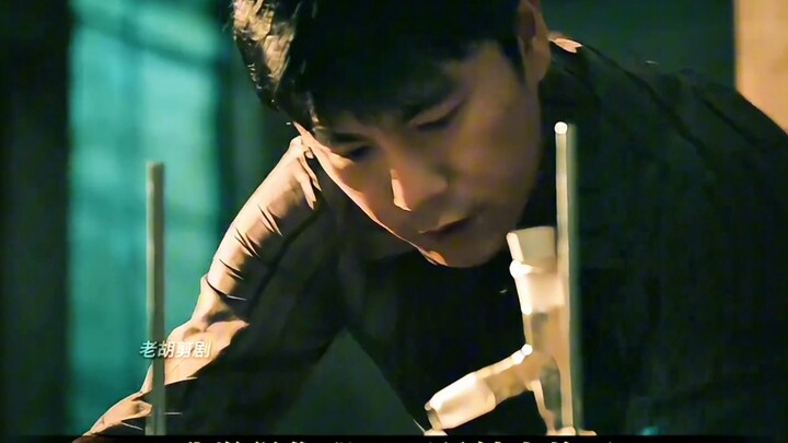 So This Is How a Genius Drug Maker Is Made!