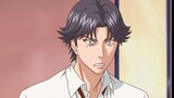 Uncle Atobe’s moment of frustration