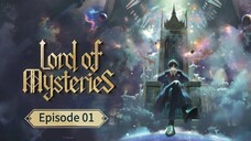 Lord of Mysteries Episode 01 Sub Indonesia
