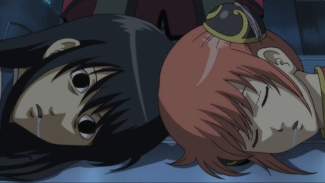[Gintama] Penyimpanan Mandiri Guishen Mengmeng Interaktif