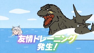 【赛马娘狸动画】不得不训练