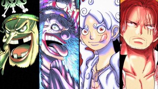 REVIEW ONE PIECE TẬP 1083-1087 l Giai Đoạn Cuối Của Wano Quốc l Băng Mũ Rơm Ra Khơi l