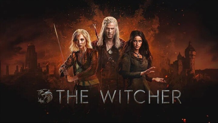 [L!nk] The Witcher Season 4. Ep01-08End.  Cc.Eng, Indo, Fil