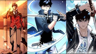 Top 10 Manhwa/Manhua MC Got Cheating Skill That Change His Life