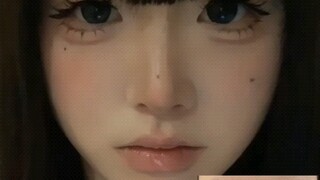 肿泡眼换头漫画感娃娃！进来学