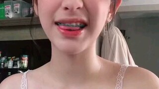 kepanasan ya dek🤣😘😘🤍🤍