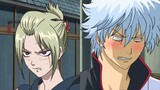 [Gintama] Gintoki and Yue Yong are a perfect match, these two tsundere ghosts