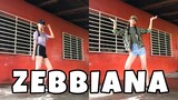 ZEBBIANA Dance Cover (Miko Juarez Choreography) | Jamaica Galang