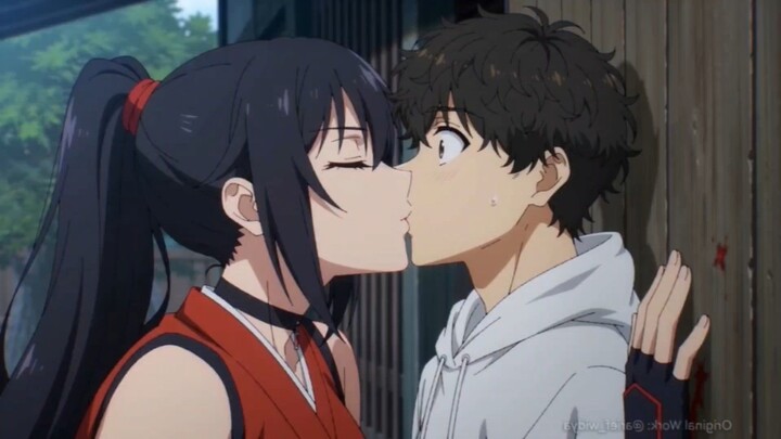 The Kunoichi Hikari Training with College Boy | Isekai Romance