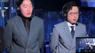 LOL finals rostrum VS Fearless finals rostrum