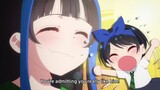 Ruka Meets Yaemori Mini | Rent a Girlfriend Season 3 Episode 3.