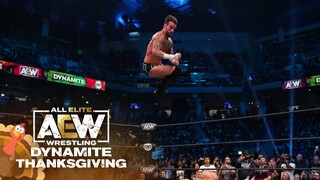 Was CM Punk able to Pick Up Another Convincing Victory in Chicago? | AEW Dynamite, 11/24/21