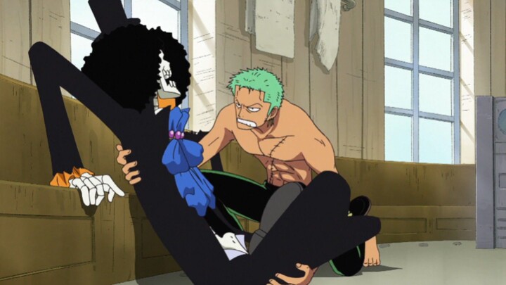 bisa bisanya minta anterin pipis 🫵🏻😭