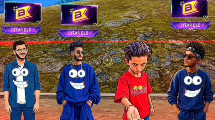 free fire cool edit