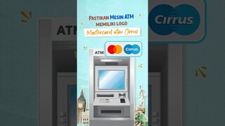 Tarik Tunai di ATM Luar Negri Bisa dengan Kartu Debit BCA!