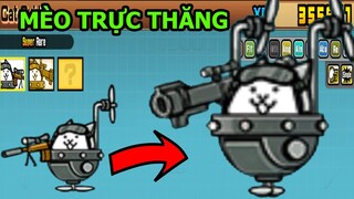 Mèo Mới Cực Hiếm Hàng Limited Trực Thăng Tấn Công Siêu ngon - Top Game Android Ios Thành EJ