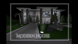 Bloxburg: Luxury house 70k