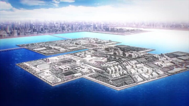 Classroom of the elit Season 2 - Official Trailer