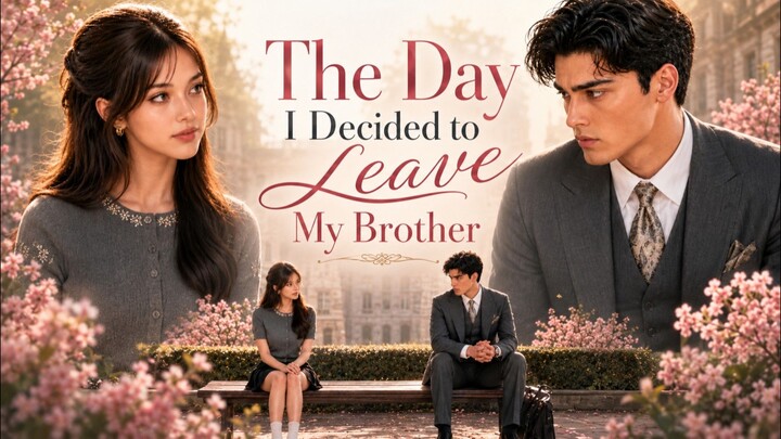 她决定离开哥哥的那一天｜The Day I Decided to Leave My Brother｜全集 🎬💔她终于决定离开那个曾经最亲近的人，一段充满亲情、背叛、误会与情感纠葛的故事就此展开。