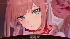 Nightcore - Lights Out - (Lyrics) |nhạc nightcore lyrics mới|