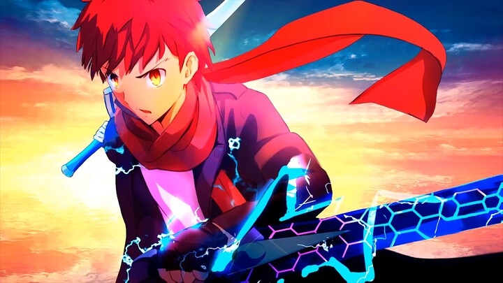 Shirou Live Wallpaper 4K