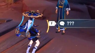 Talking to this NPC is a mistake..