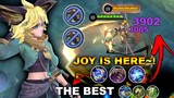 JOY Is Finally Here! | Easy Win With This Joy Best Build 2022 | MLBB