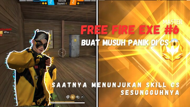 SEPUH MENGAJARKAN MURIDNYA BERMAIN CS😅