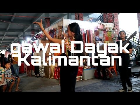 KESERUAN ❗❗ GAWAI DI HARI KE 2 DI KOTA PONTIANAK#kalimantan #gawaidayak #pontianak