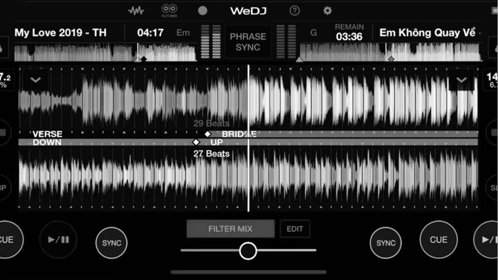 Em Không Quay Về X My Love 2019 TH