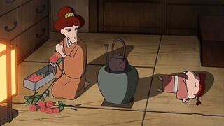 "Nini's family is facing a tough financial situation; even basic necessities have become a luxury, a