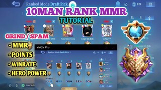 10MAN RG MMR | VPN Setup and Server Reveal • Top Global Tricks • Tagalog/English Tutorial