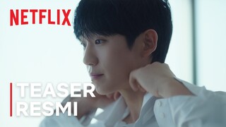 Love Next Door | TEASER RESMI | Netflix